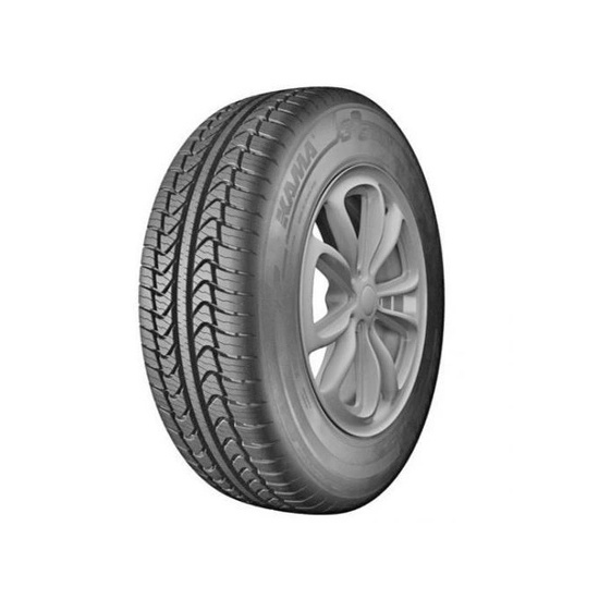 КАМА Автошина 185/75-16 Кама НК-242 97T Шины  всесезонные 185/75  R16 97T