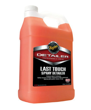 Средство для окончательной обработки поверхности Last Touch Spray Detailer Meguiar's, 3.78 л.