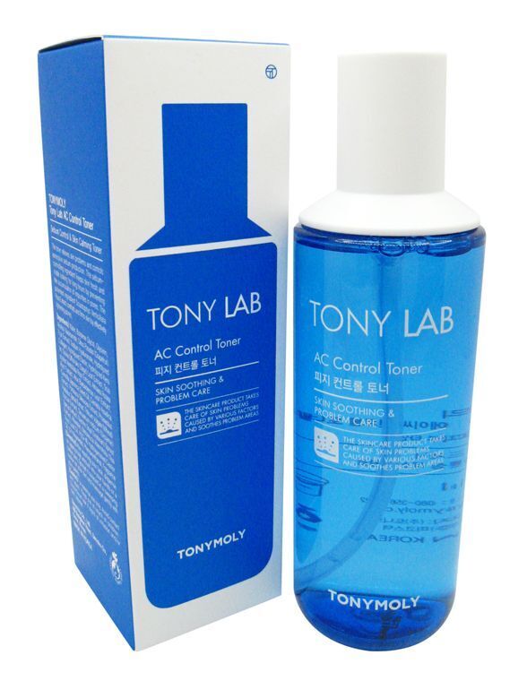 Tony для лица. Тонер осветляющий для проблемной кожи лица TONYMOLY Tony Lab AC Control Toner, 180 мл. Tony Moly пенка для умывания Tony Lab AC Control для проблемной кожи Gyu. Enl AC тонер для проблемной кожи AC Clear Toner. Тони Лаб тонер отзывы.