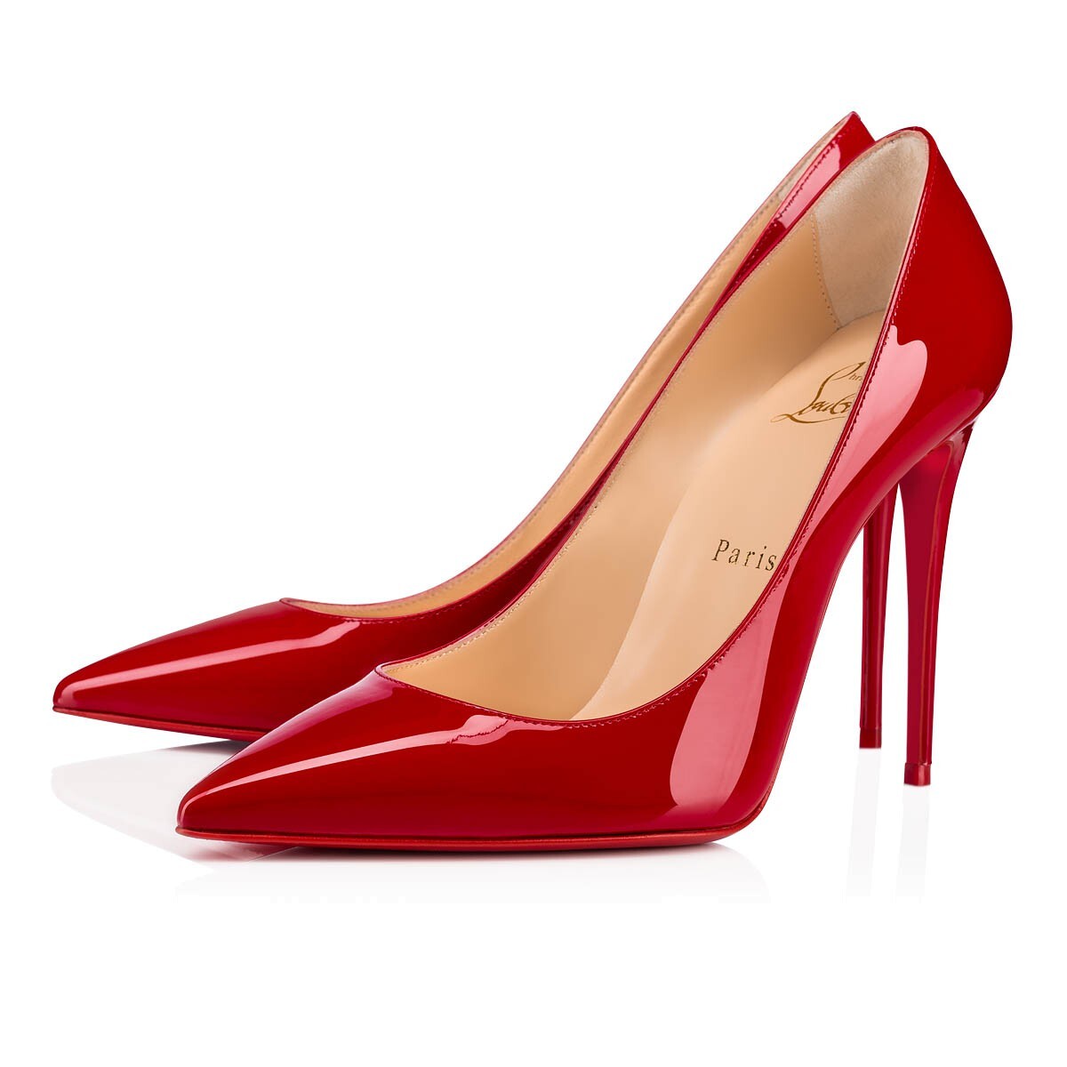 Christian louboutin Decollete 100