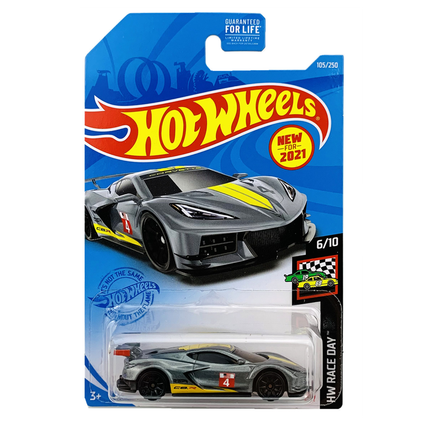 hot wheels 2021 corvette c8