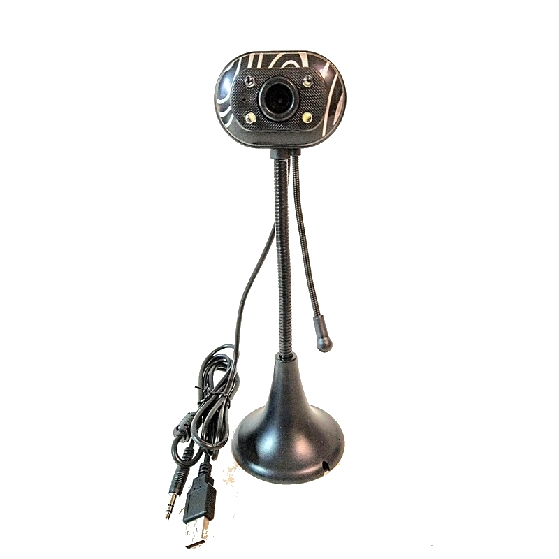 Web-камера для компьютера с микрофоном настольная Web-cam HD-1080P ...
