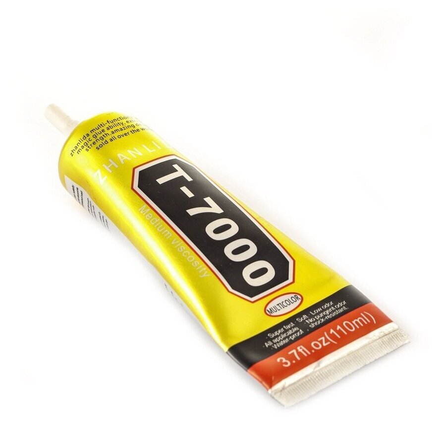 клей универсальный t7000.