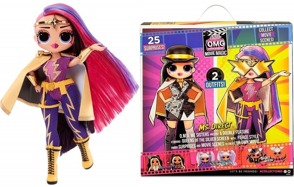 Lol Surprise Tweens Series 4 Ali Dance Fashion Doll