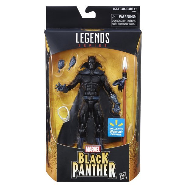 legend black panther