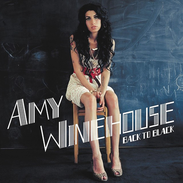 Виниловая пластинка Amy Winehouse / Back To Black (LP)