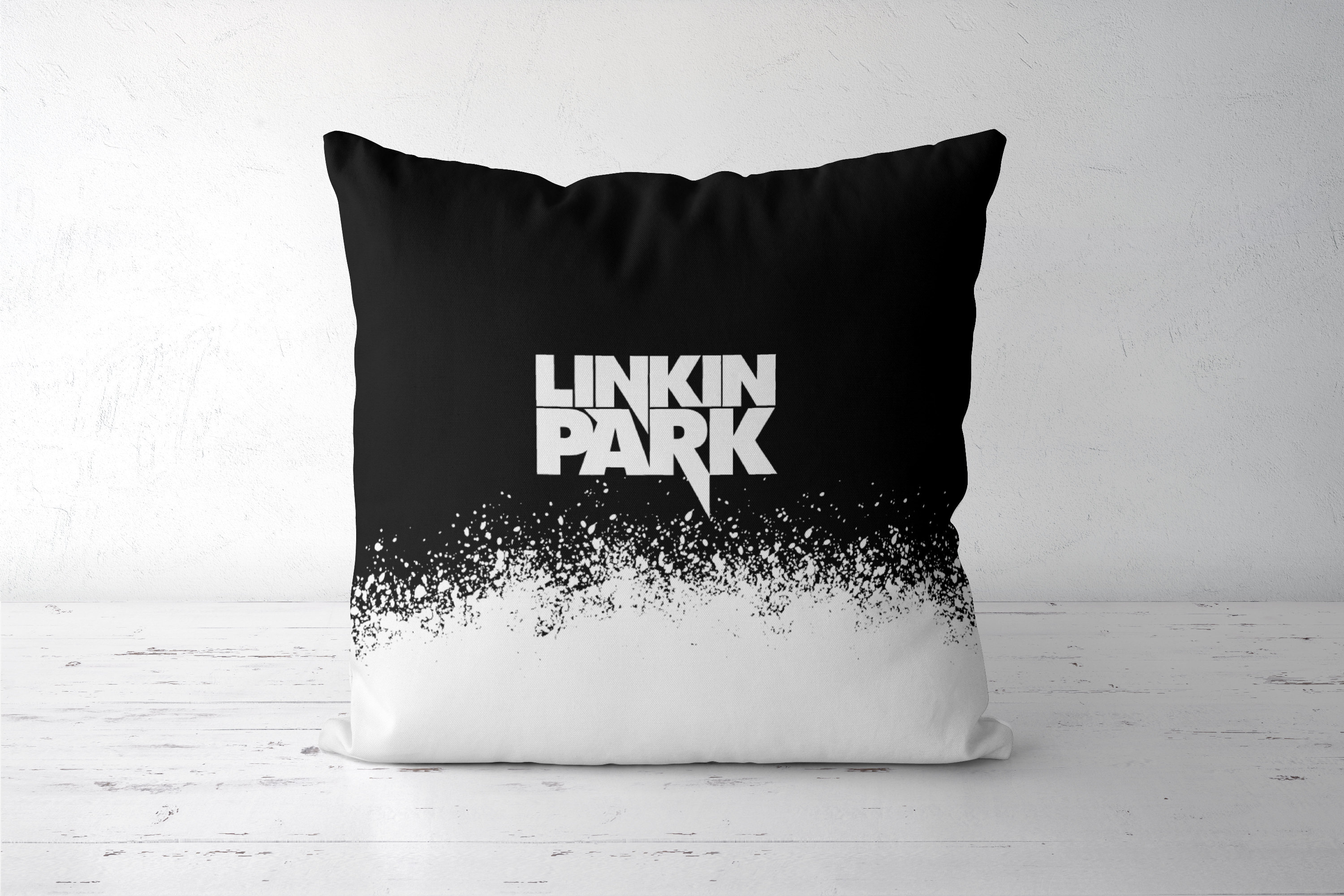 подушка linkin park