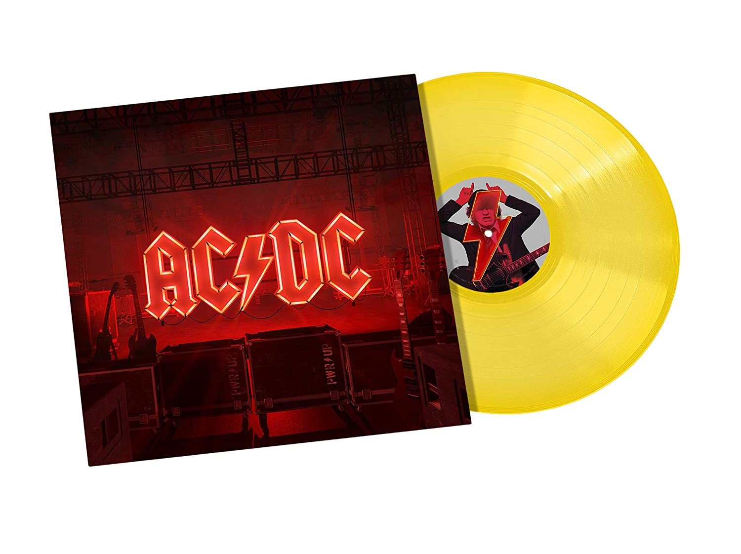 Повер ап. AC DC Power up 2020. Виниловые пластинки AC DC. AC/DC "Power up (LP)". AC/DC - PWR/up (Limited Yellow).