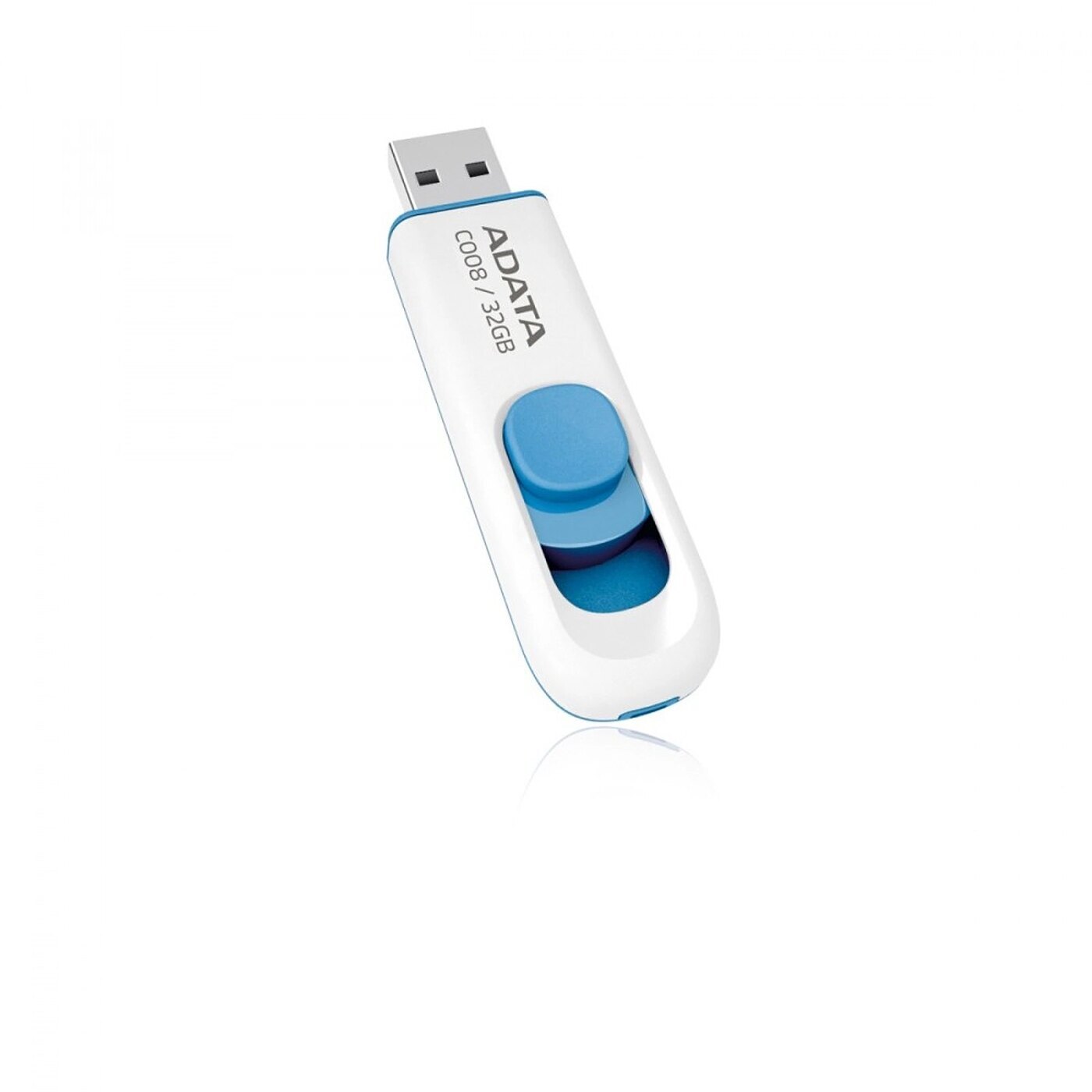 Внешний жёсткий диск ADATA 2TB HV620S темно-синий Slim 2,5'' HDD USB 3.1 (AHV620S-2TU31-CBL)