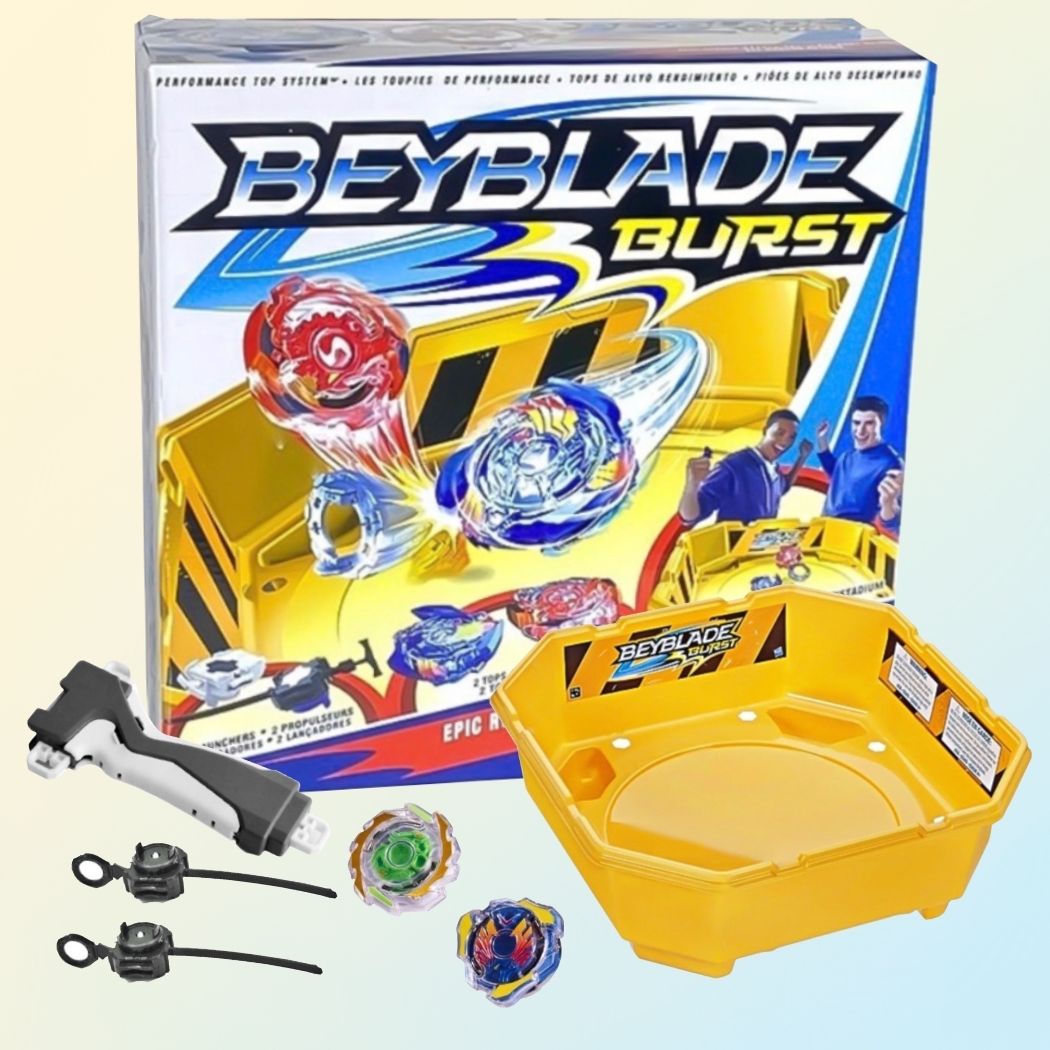 БейБлэйд Арена / Beyblade набор / Арена для волчков / Beyblade burst ...