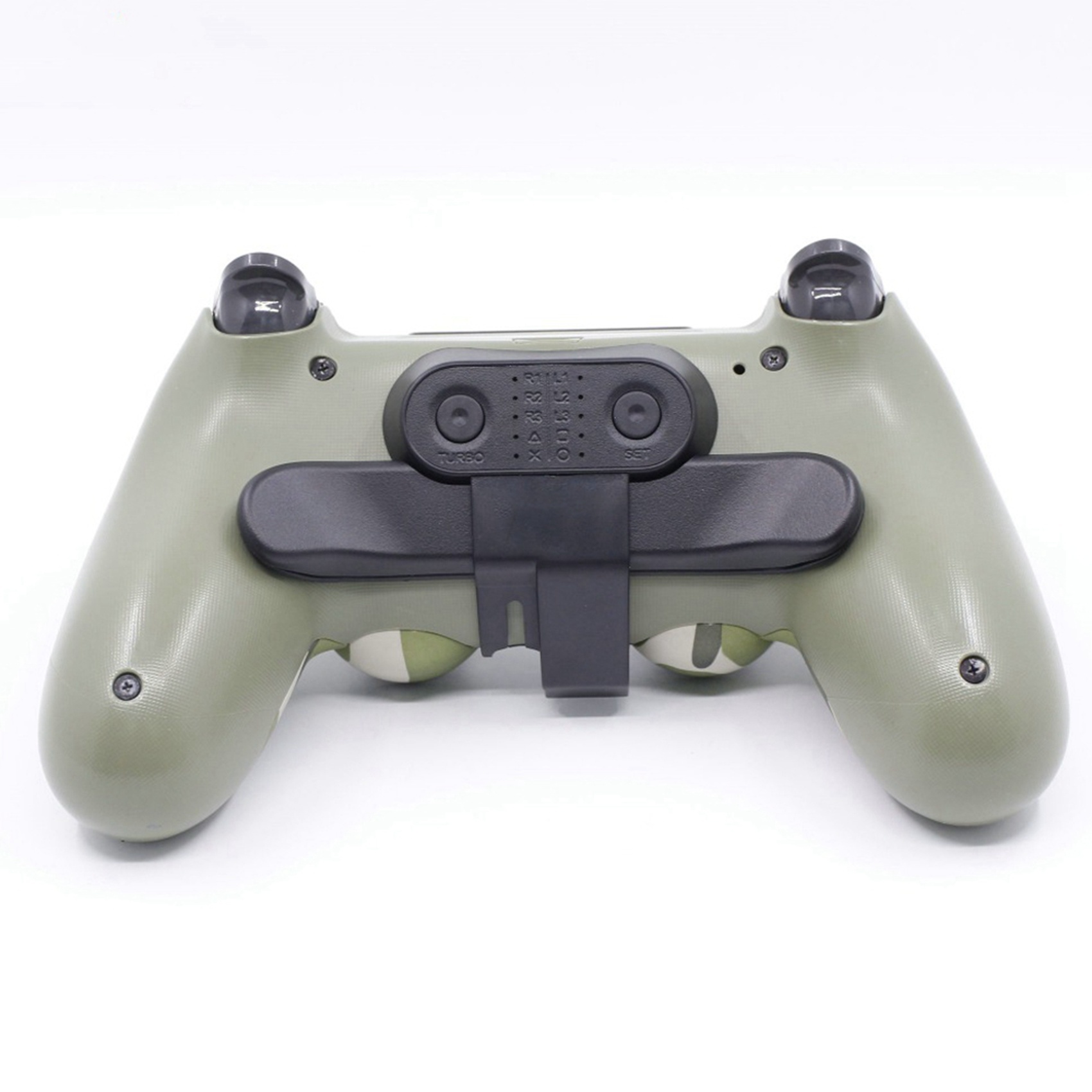 Back controllers. Back controllers