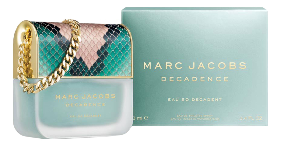 Marc Jacobs Туалетная вода Decadence Eau So Decadent 100 мл