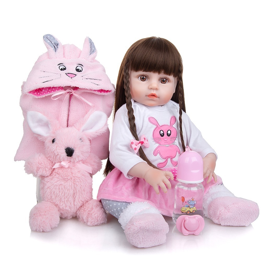 Куклы для девочек с трех лет