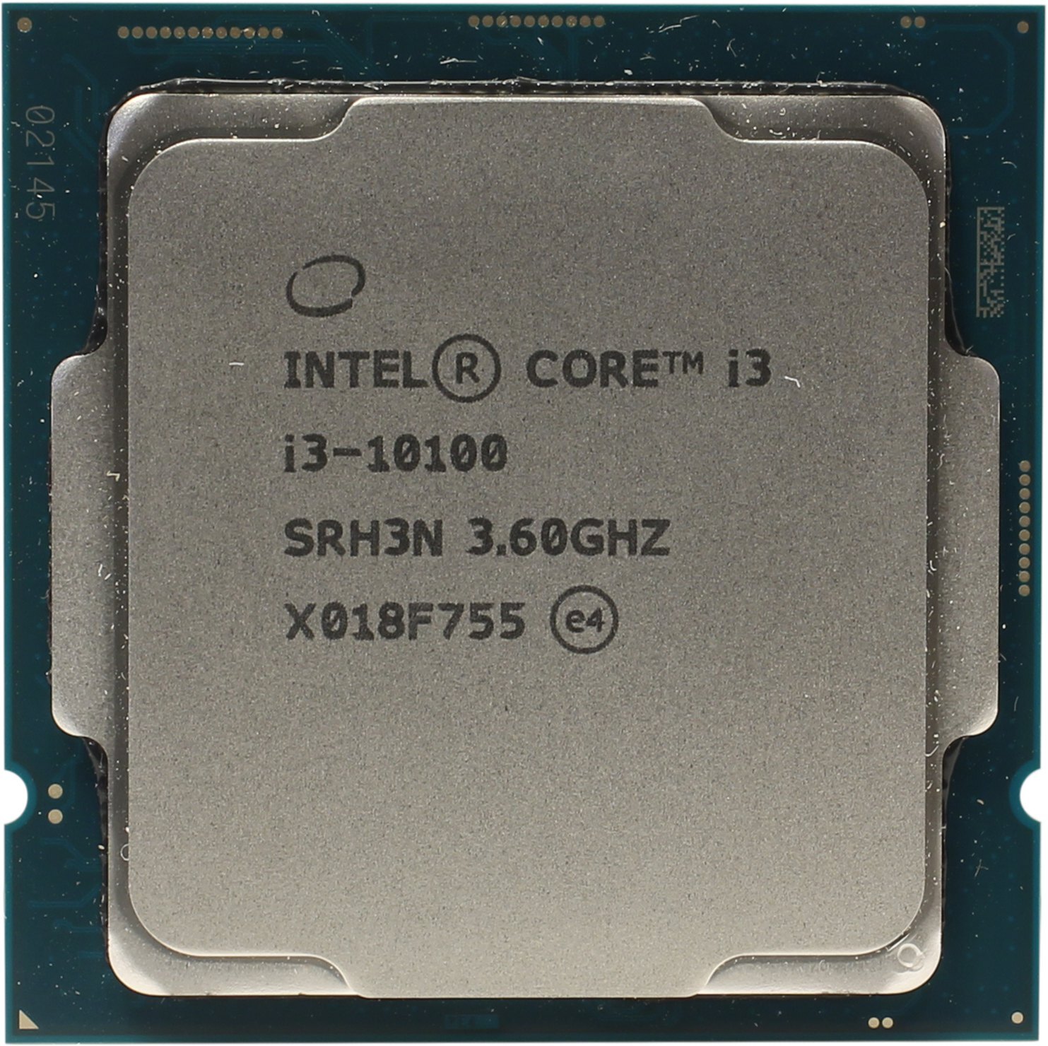 Intel Core I3 10100 F Цена