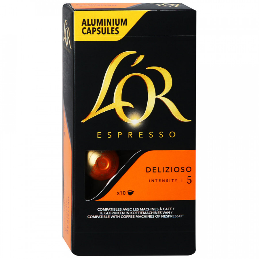 Lor Капсулы Nespresso Купить