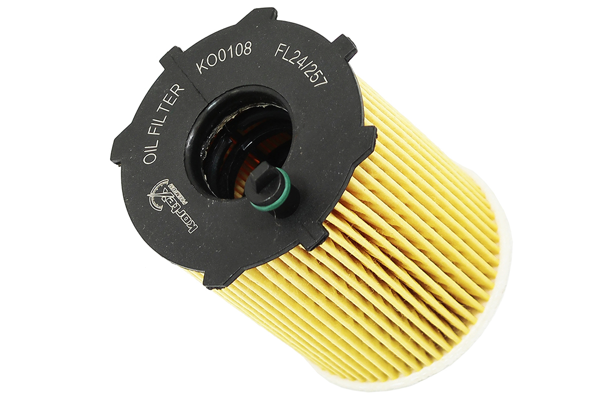 Купить Фильтр Масляный Форд Фьюжн 1.4 Дизель