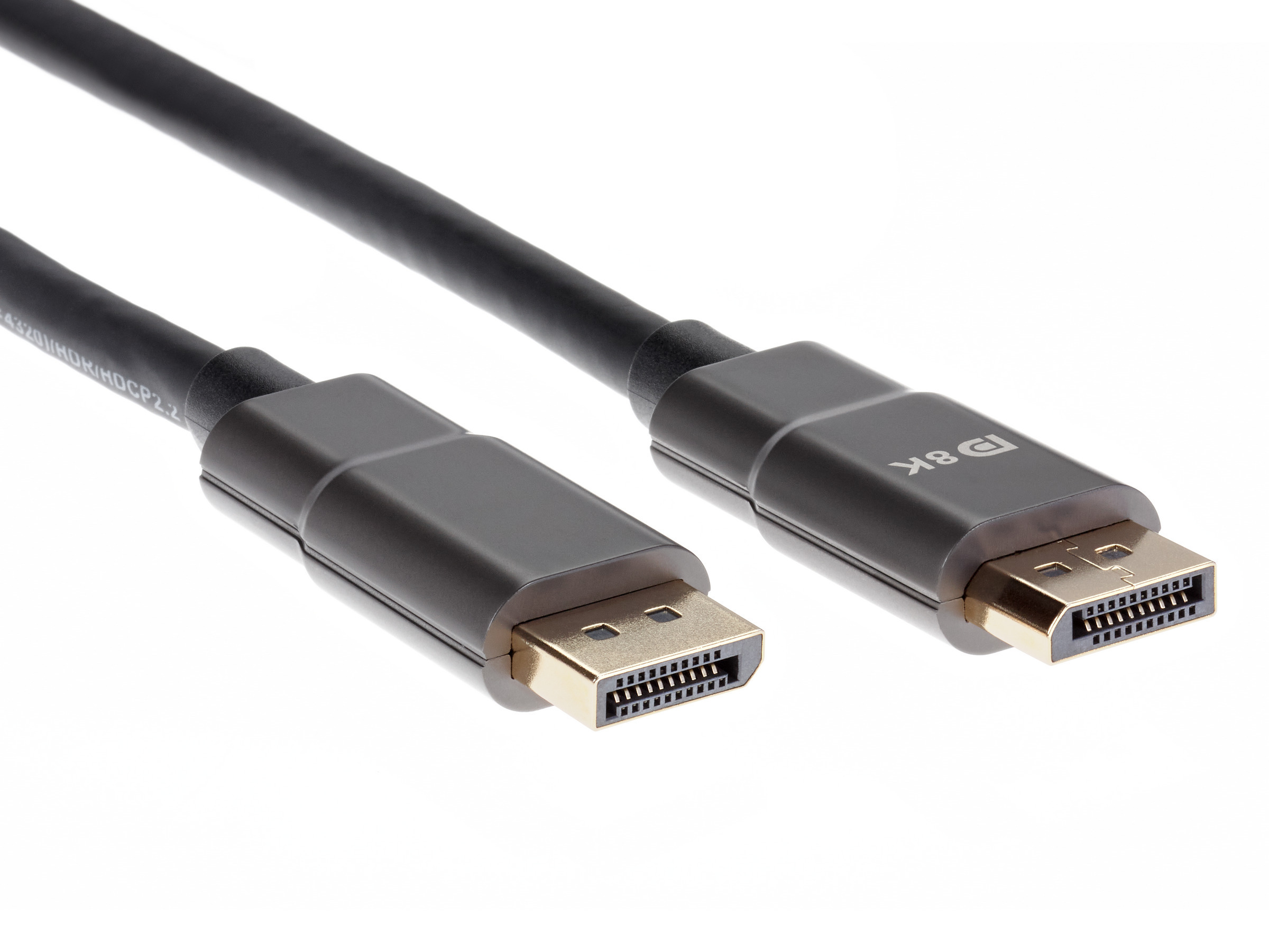 DisplayPort кабель 1.4 iOpen 3 метра медь 8K 60Hz провод сверхскоростной (ACG633-3M).