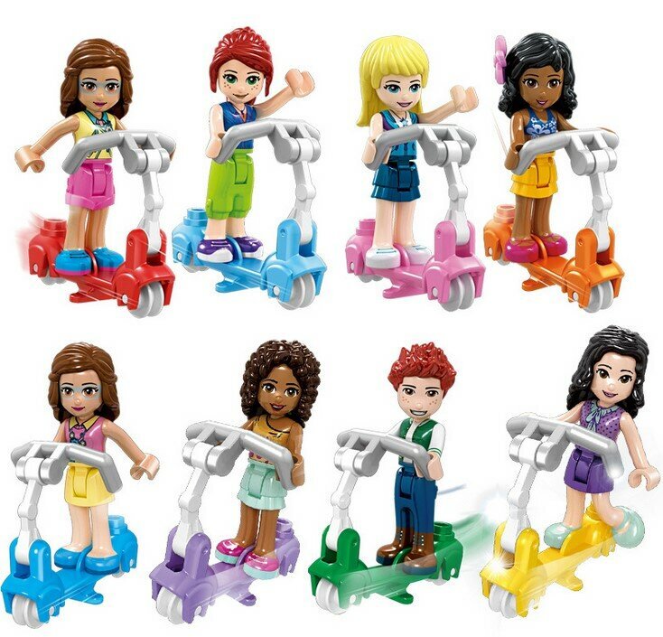 Lego friends для девочек картинки