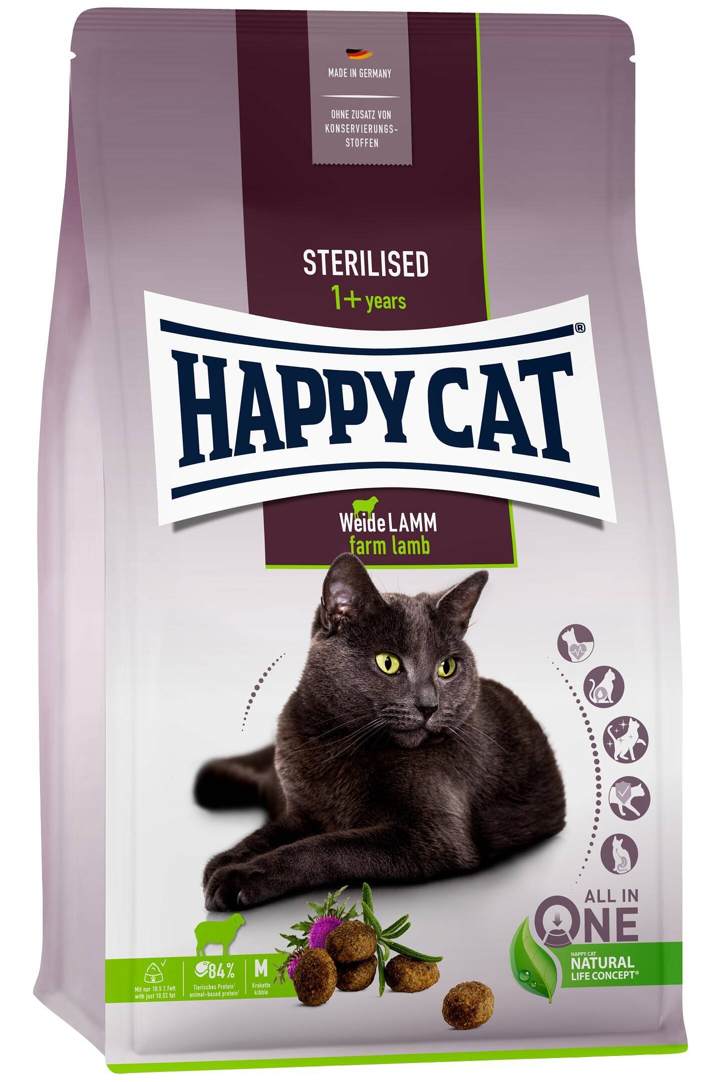 Happy Cat 10 Кг Купить