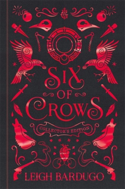 Six of Crows: Collector's Ed HB | Bardugo Leigh