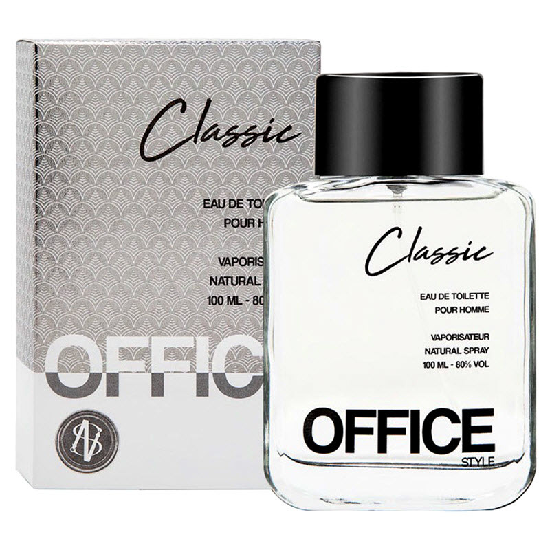 OFFICE STYLE Classic Туалетная вода 100 мл