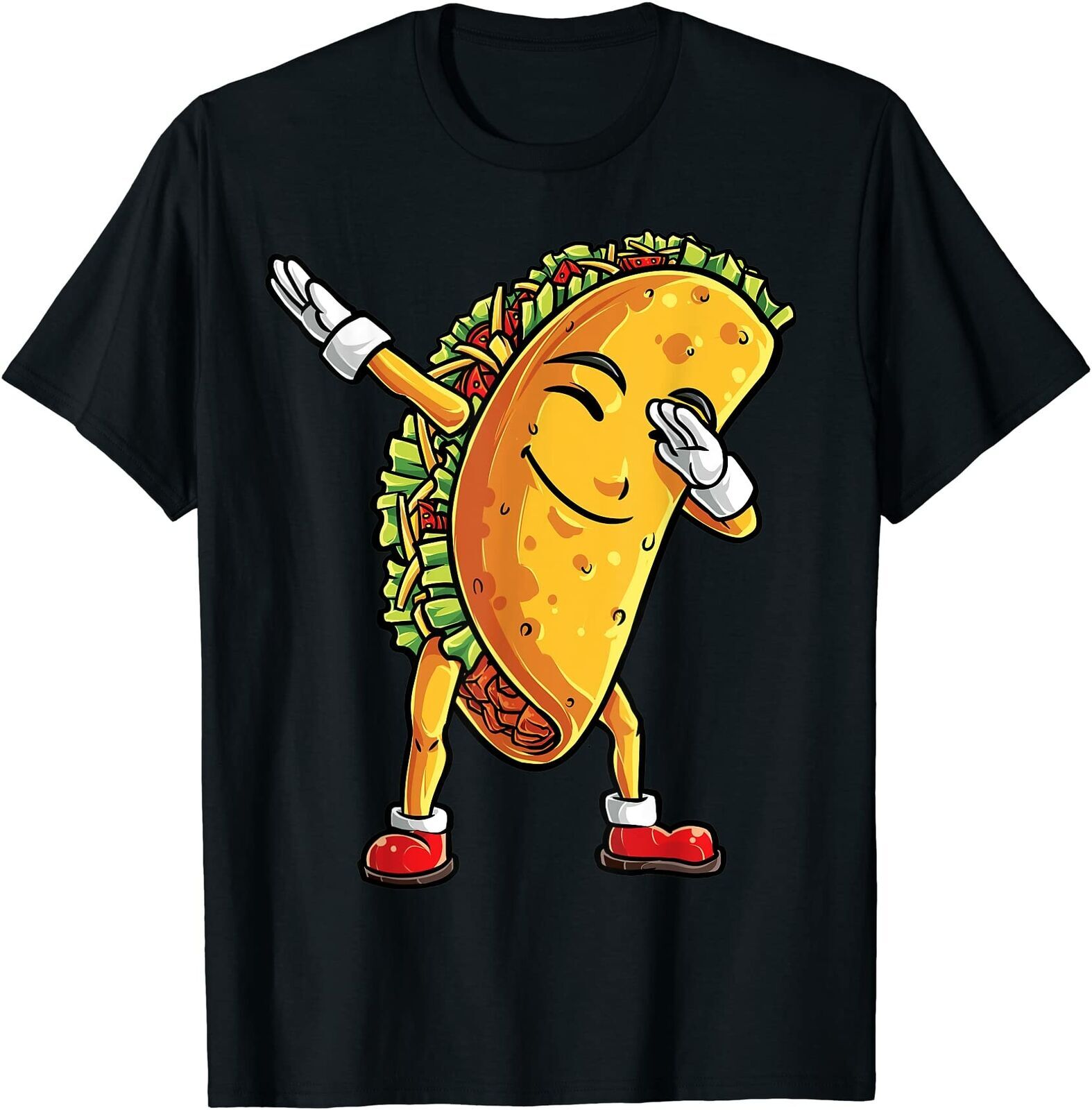 Pink Taco Shirt
