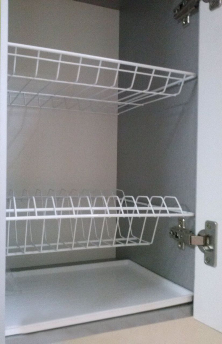 сушильный шкаф для посуды без дна