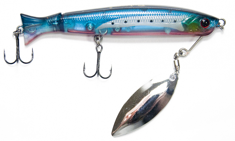 фото Воблер rubicon rover minnow s, 90mm, 10gr, f1194