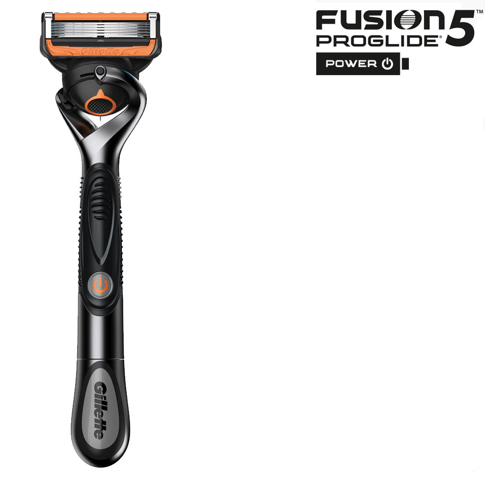 Gillette Бритва для бритья GIllette Fusion5 Proglide Power + 1 сменная ...