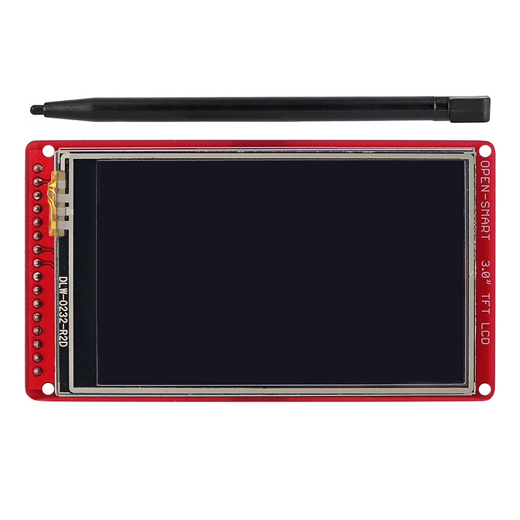 7.0 tft. Aha Touch LCD 3d Cart. Screen Board