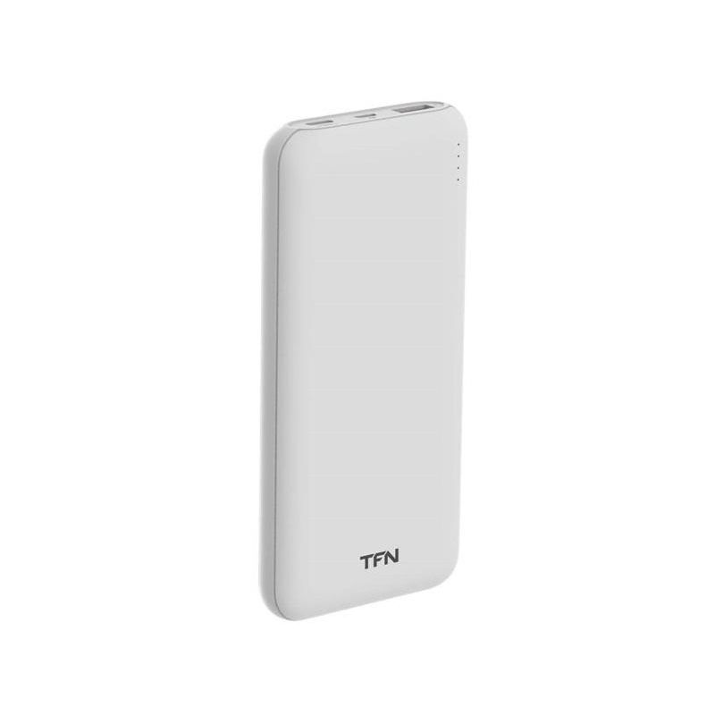 Tfn внешний аккумулятор. Внешний аккумулятор TFN Power Mate 10000 МАЧ белый (TFN-PB-236-WH). Внешний аккумулятор TFN Active LCD 10000 МАЧ белый (PB-229-WH). Повер банк TFN PB 222.