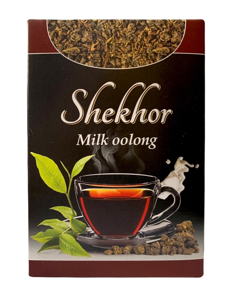 Saito Чай Зеленый Milky Oolong Купить