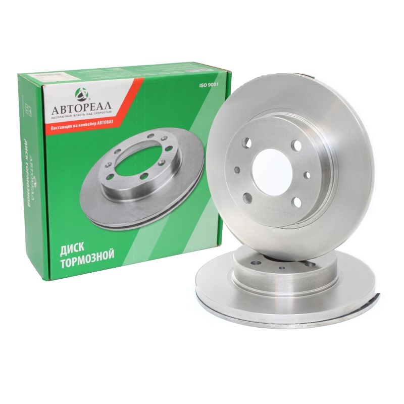 Тормозные Диски 2114 купить на OZON по низкой цене