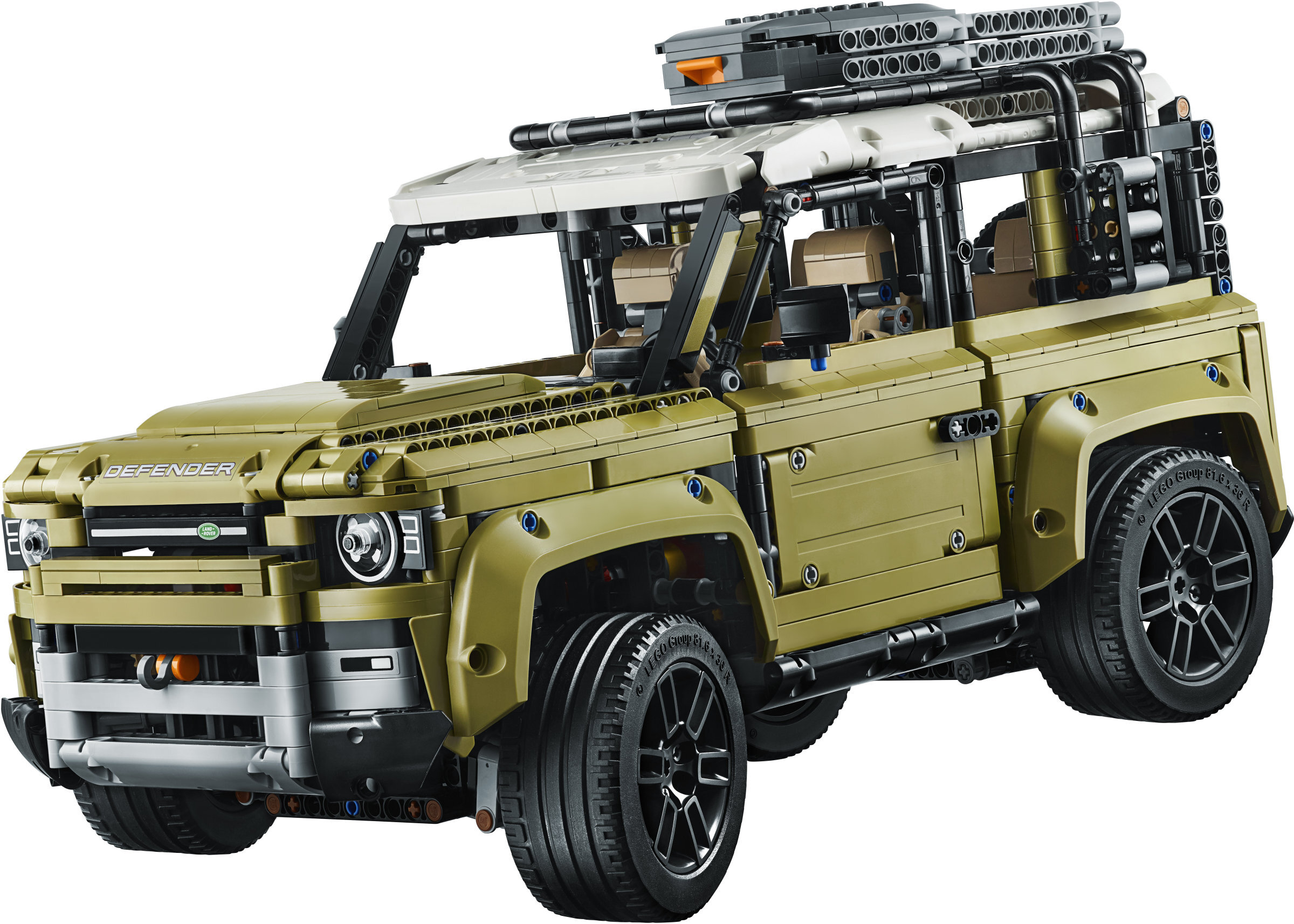 42110 LEGO Technic Land Rover