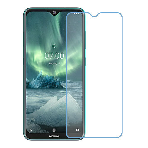 Как выглядит новый нокиа Nokia 7.2 защитный экран из нано стекла 9H - купить с доставкой по выгодным цена