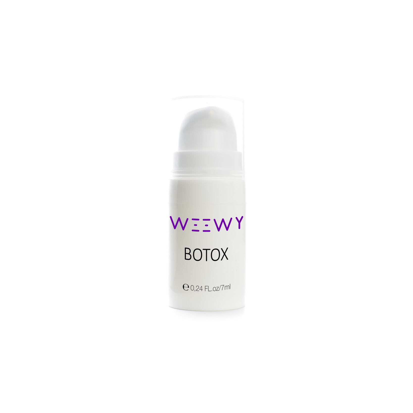 WEEWY Состав для ламинирования ресниц Botox, 7 мл