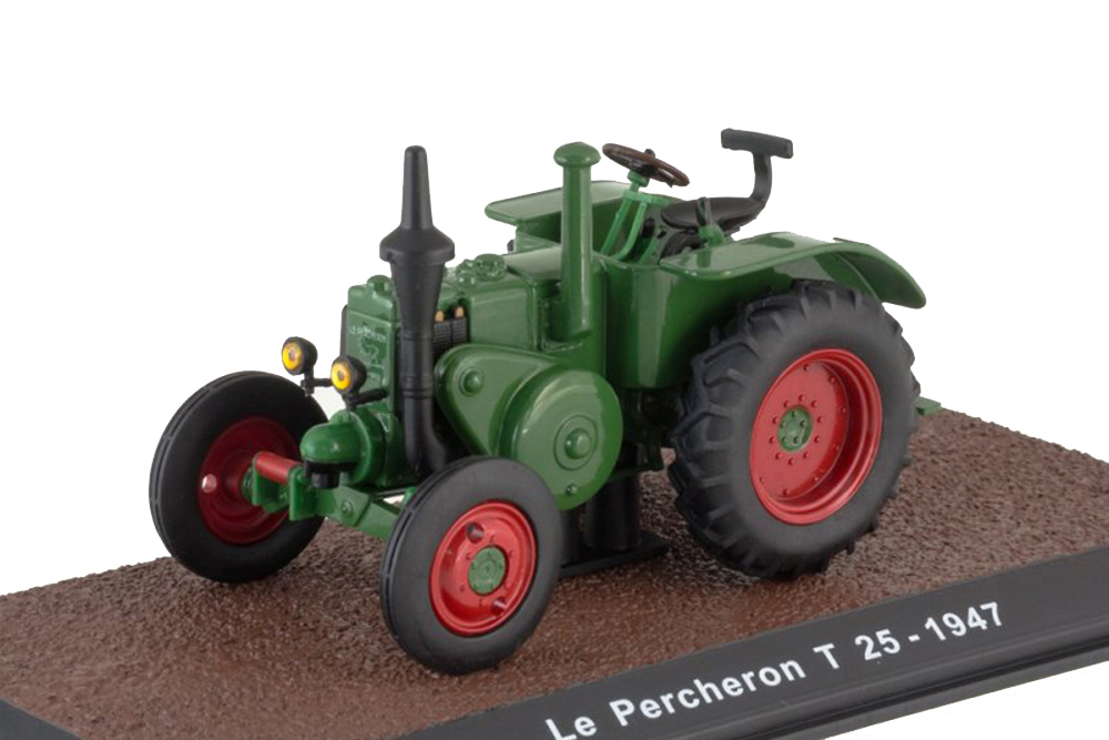 Модель коллекционная Tractor le percheron t 25 1947