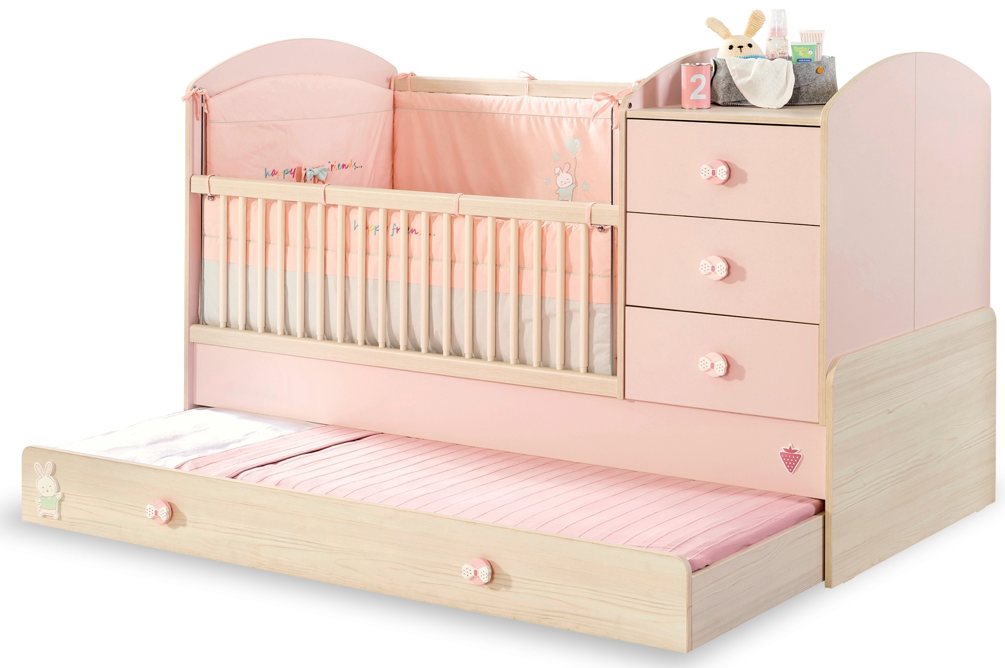 Кроватка Cilek Baby Cotton St