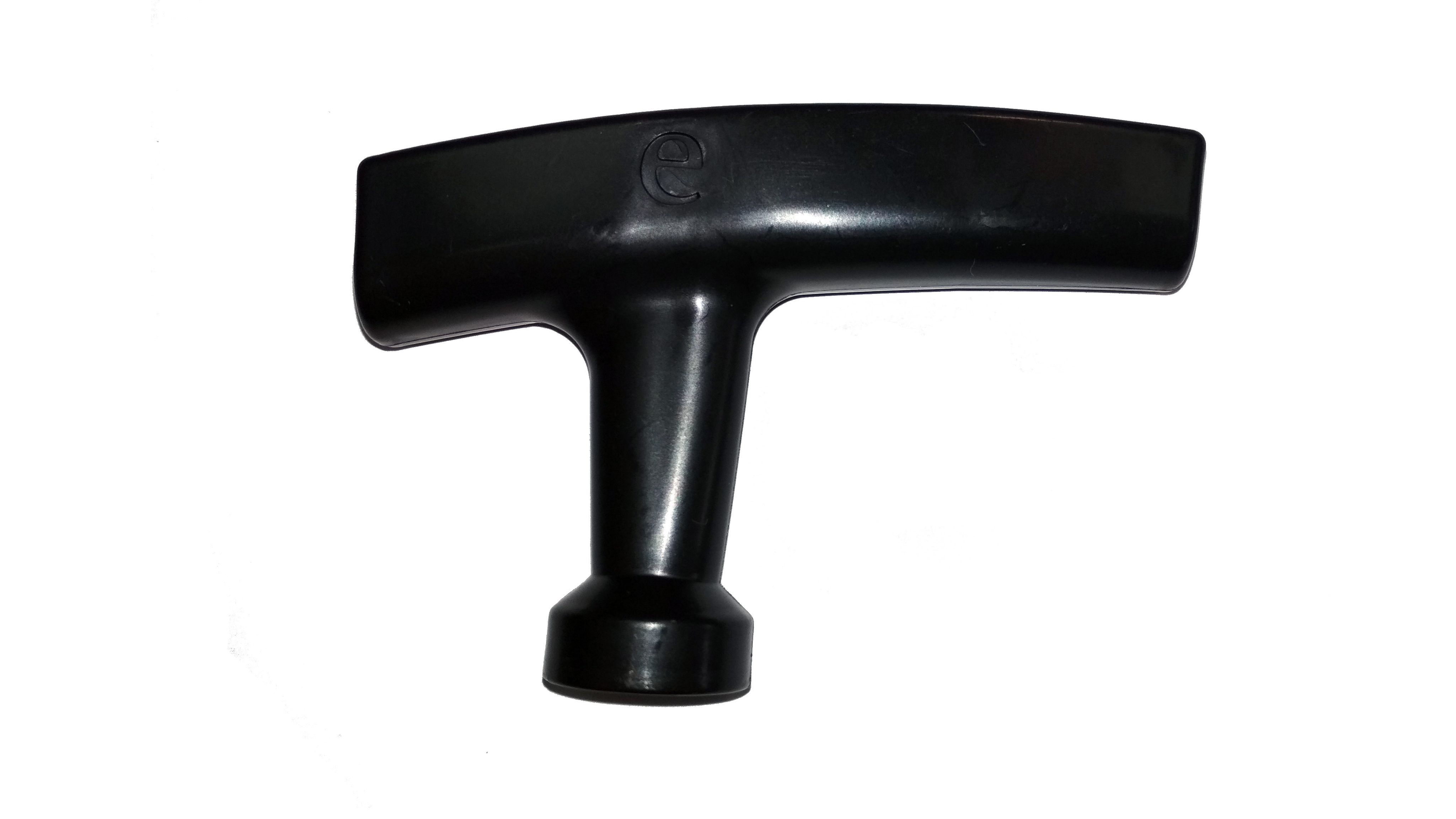 Ручка стартера бензобура. Ручка стартера для триммера. Ручка стартера к газонокосилке хускварна. Ручка стартера - 281434s. Ручка стартера.