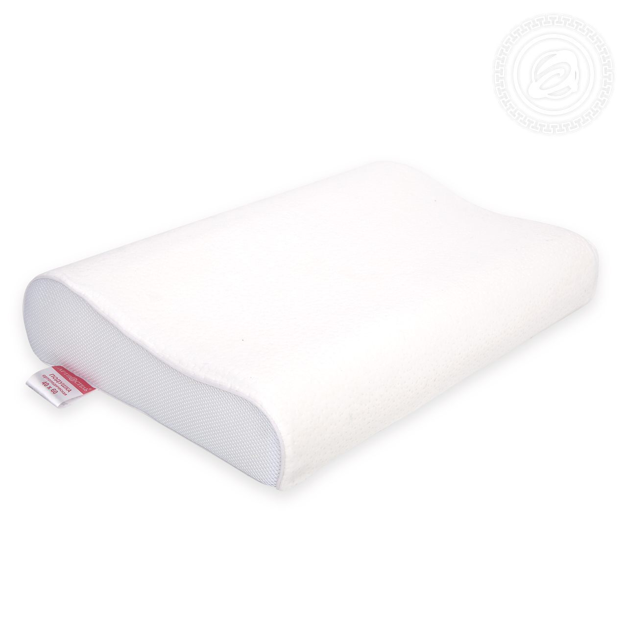 ортопедическая подушка memory foam pillow