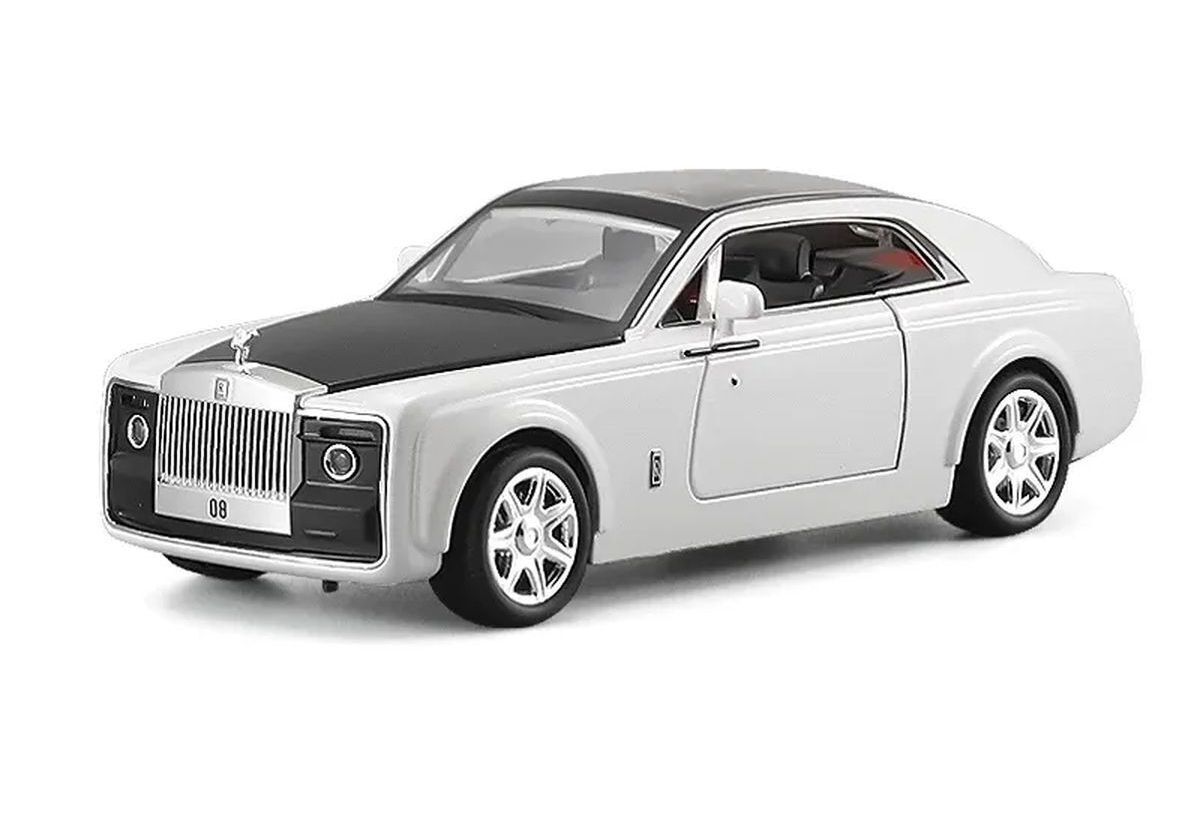 Электромобиль Rolls Royce c333cc