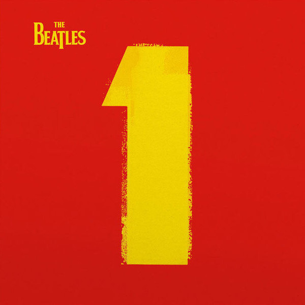 Виниловая пластинка The Beatles 1 2LP