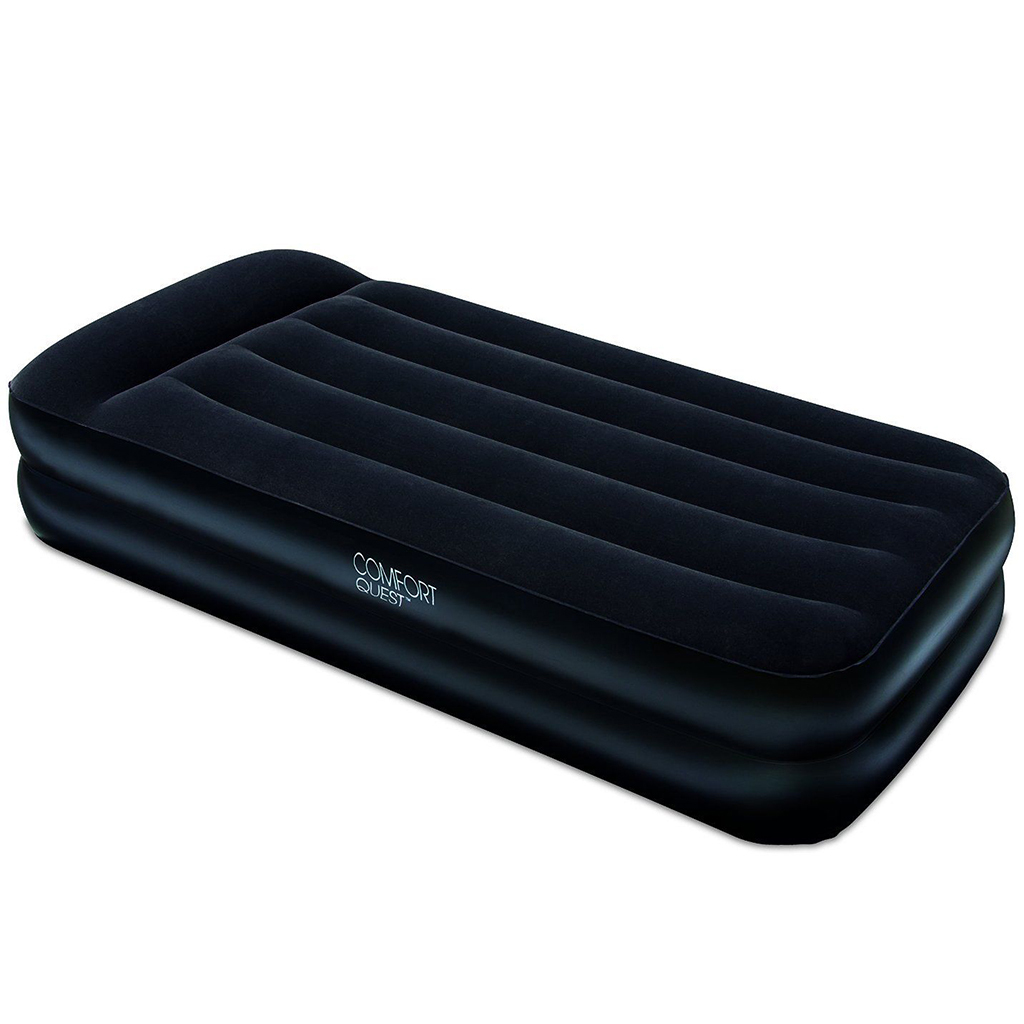 Надувная кровать Bestway TRITECH Airbed Twin со встроенным насосом 67401