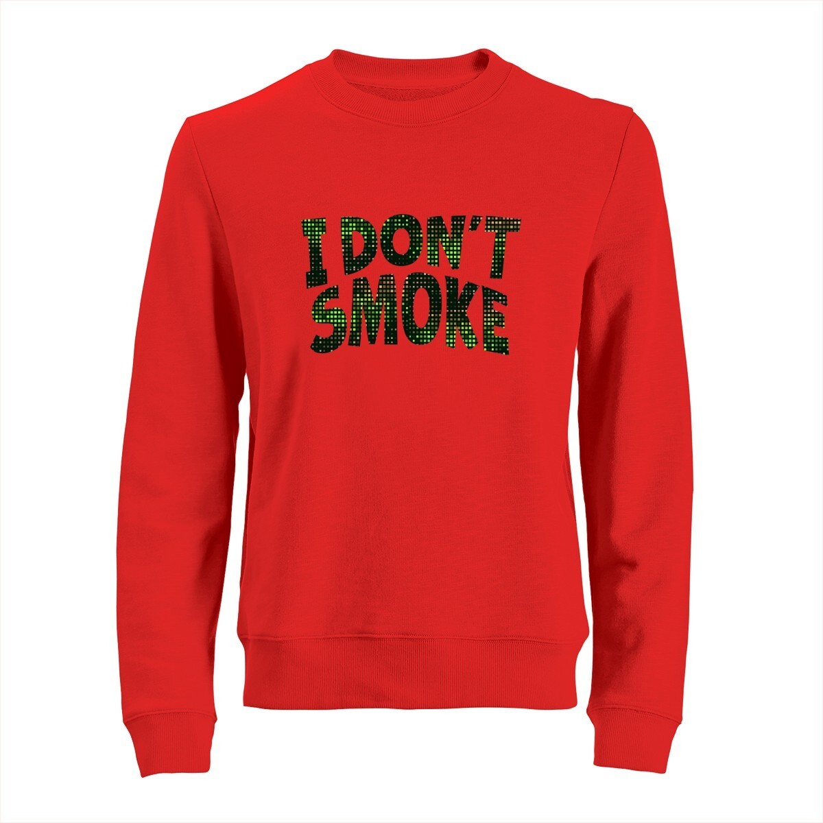 I don t smoke