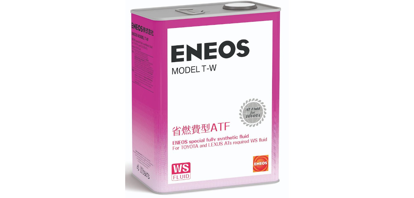 Eneos atf dexron. ENEOS model t (t-IV) 4л. ENEOS model t-w (WS) 4л. Oil1309 ENEOS. ENEOS ATF III.