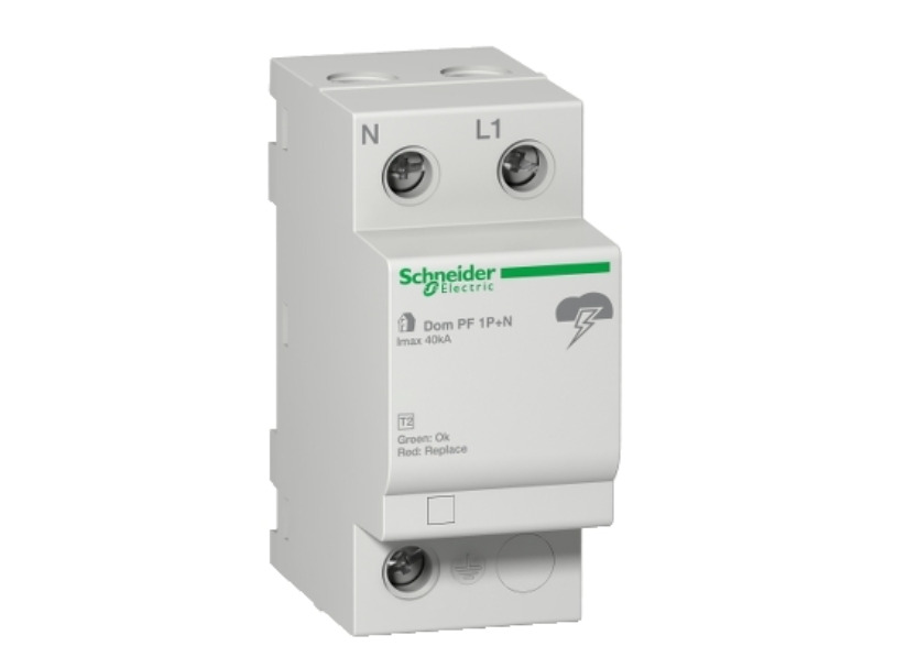 Schneider ict 16a схема подключения