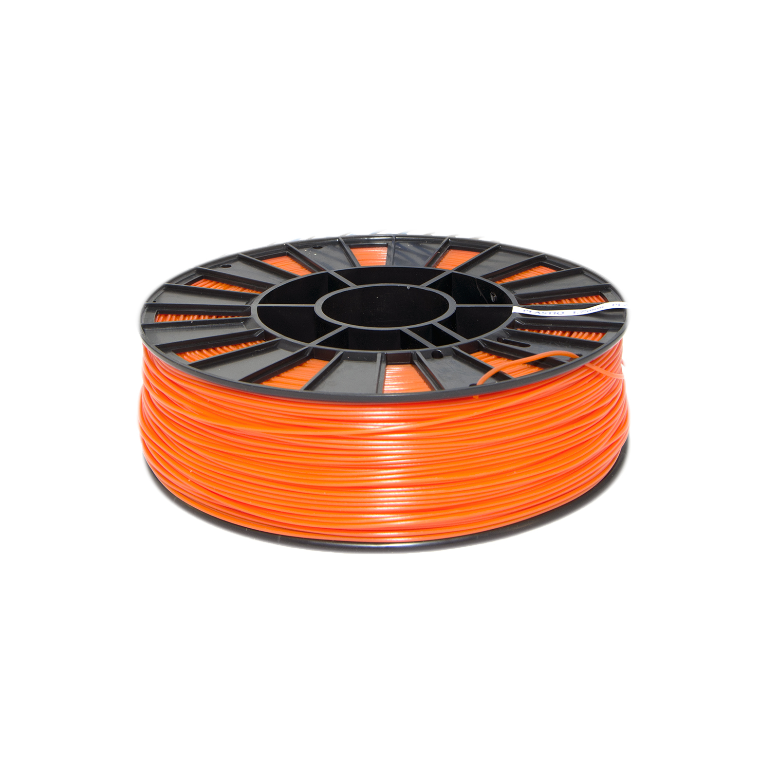 ПластикABSдля3Dпринтера1,75мм,300м,оранжевый