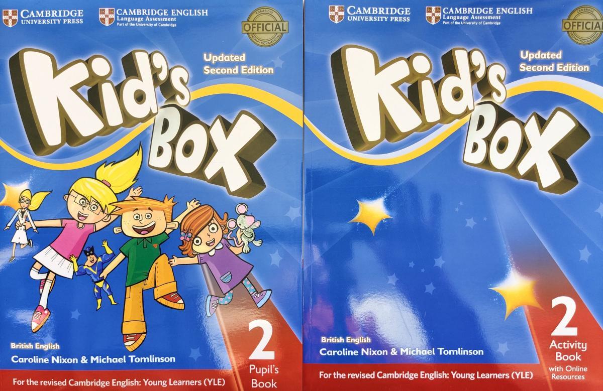 Wordwall kids box 4. Kids Box 2. Kids Box 2 activity book. Kids Box 2 обложка. Kid's Box 2 pupil's book +activity book..