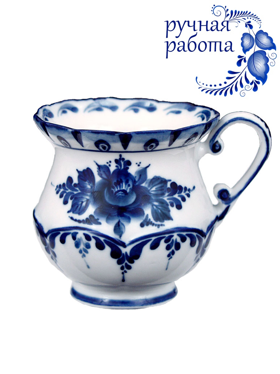 Гжельская Посуда Купить Интернет Магазин