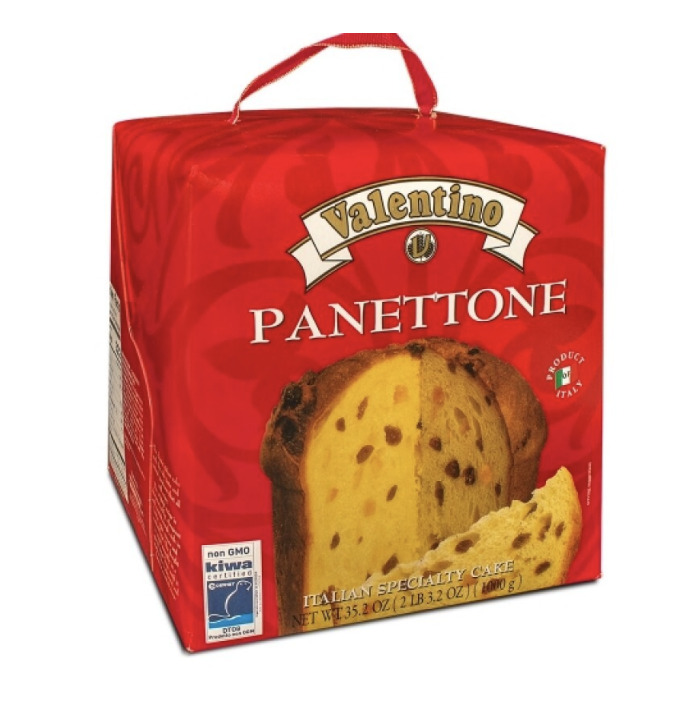 РљСѓР»РёС‡ Panettone